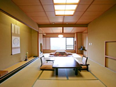 Washintei Hogetsu Hotell Hakone Exteriör bild